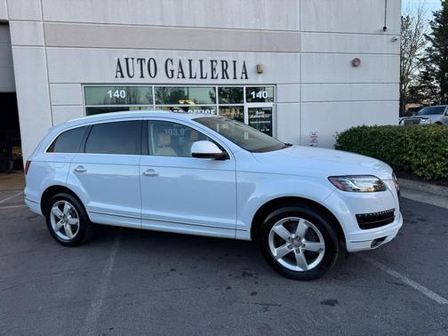 2014 Audi Q7 3.0T Premium Plus