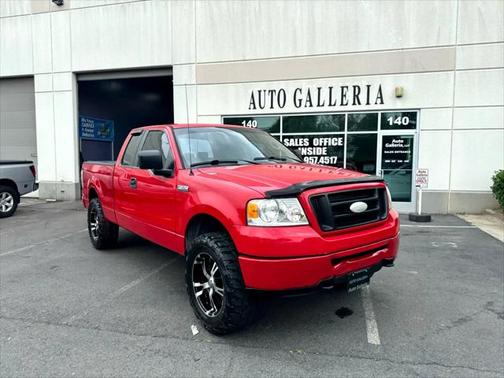 2006 Ford F-150 FX4 SuperCab