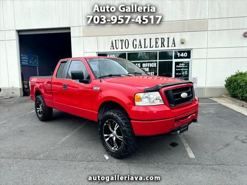 2006 Ford F-150 FX4 SuperCab