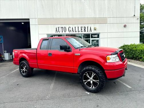 2006 Ford F-150 FX4 SuperCab