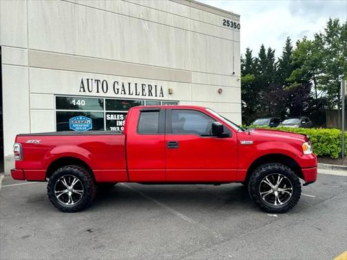 2006 Ford F-150 FX4 SuperCab