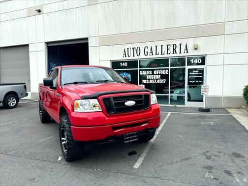 2006 Ford F-150 FX4 SuperCab