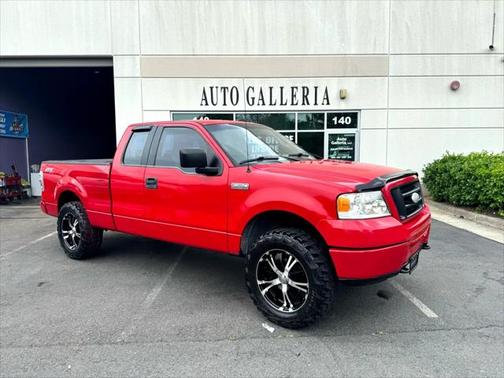2006 Ford F-150 FX4 SuperCab