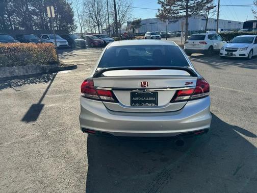 2015 Honda Civic Si