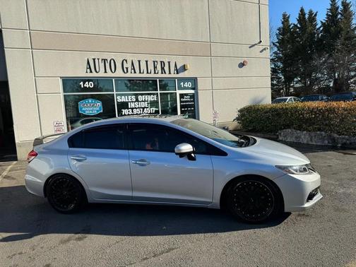 2015 Honda Civic Si