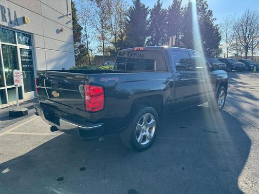 2014 Chevrolet Silverado 1500 1LT