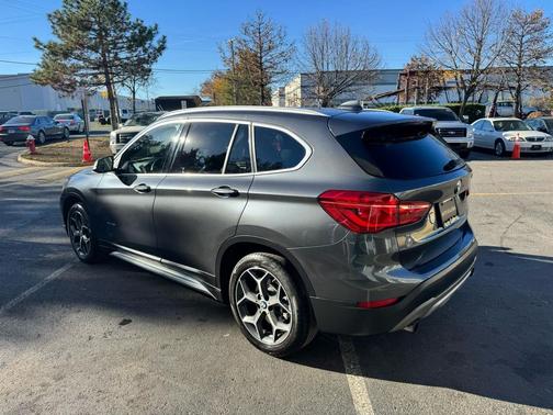 2016 BMW X1 xDrive 28i