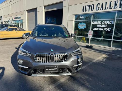 2016 BMW X1 xDrive 28i