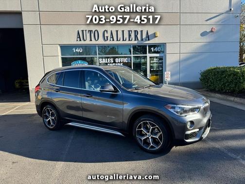 2016 BMW X1 xDrive 28i