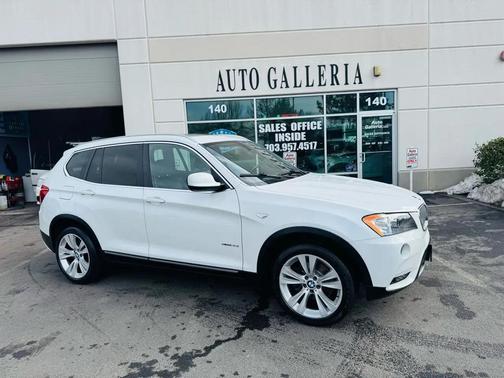 2013 BMW X3 xDrive35i