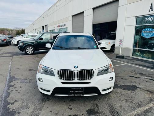 2013 BMW X3 xDrive35i