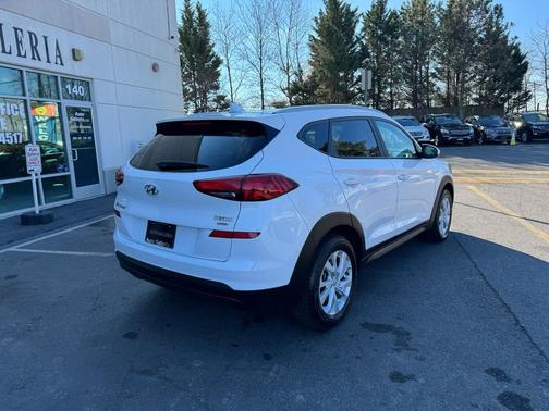 2020 Hyundai TUCSON Value