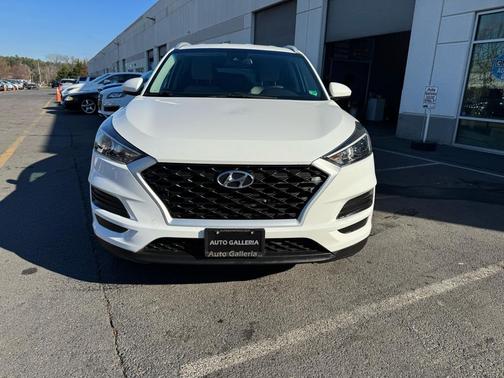 2020 Hyundai TUCSON Value