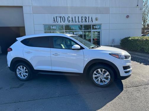 2020 Hyundai TUCSON Value