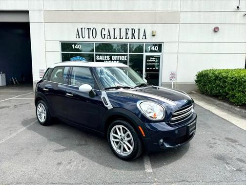 2015 MINI Countryman Cooper