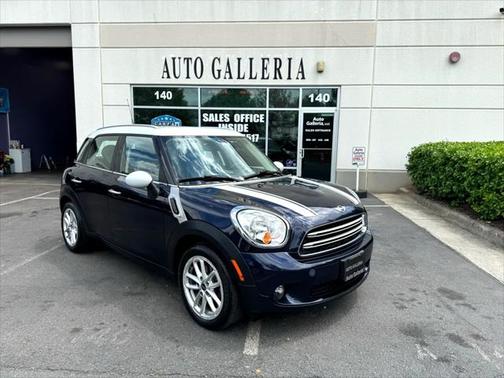 2015 MINI Countryman Cooper