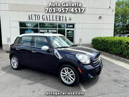 2015 MINI Countryman Cooper