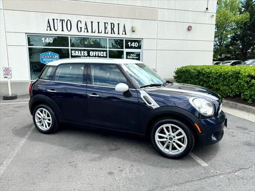2015 MINI Countryman Cooper
