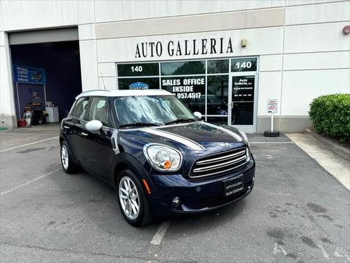 2015 MINI Countryman Cooper