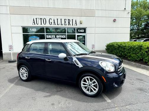 2015 MINI Countryman Cooper