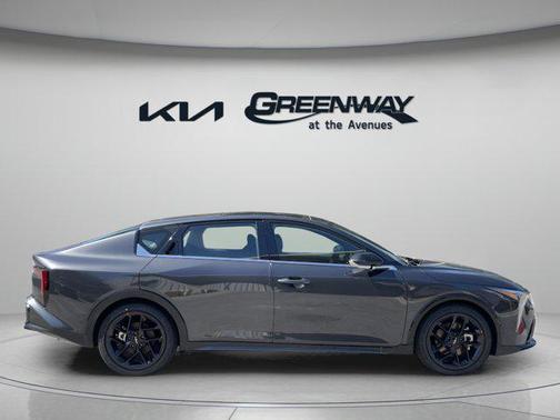 2025 Kia K4 GT-Line Turbo