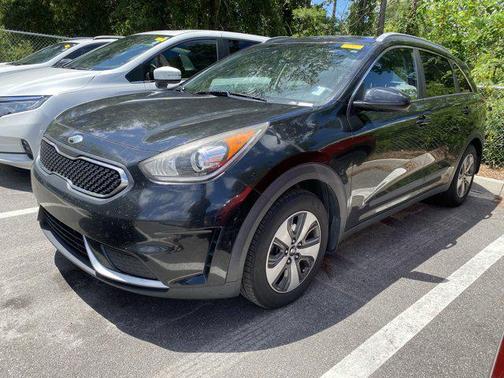 2018 Kia Niro LX