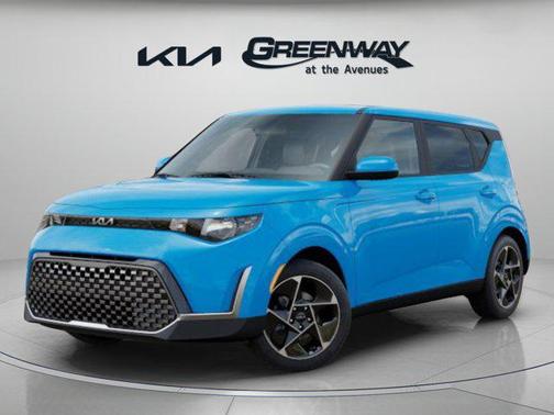 2025 Kia Soul EX