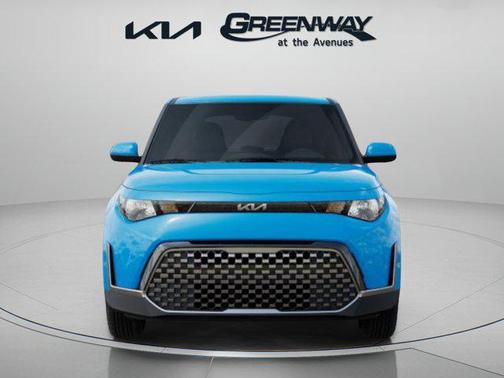 2025 Kia Soul EX