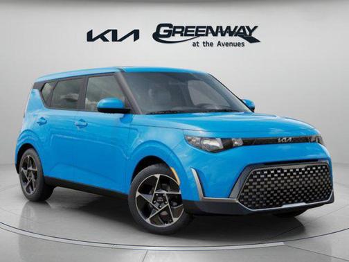 2025 Kia Soul EX