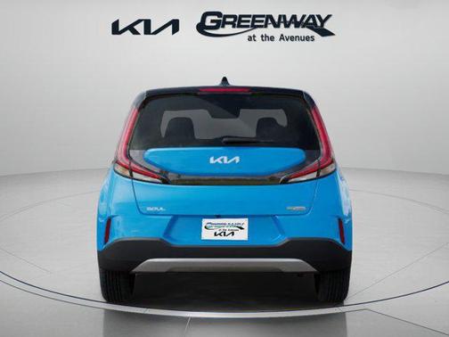2025 Kia Soul EX