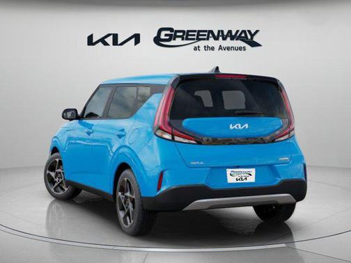2025 Kia Soul EX