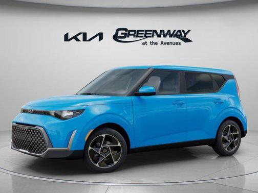 2025 Kia Soul EX