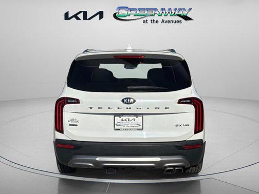 2020 Kia Telluride SX