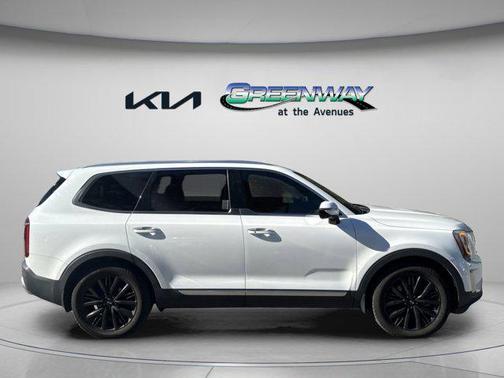 2020 Kia Telluride SX