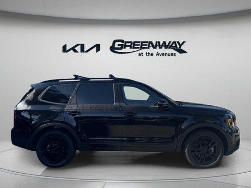 2025 Kia Telluride SX X-Line