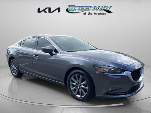 2020 Mazda Mazda6 Sport