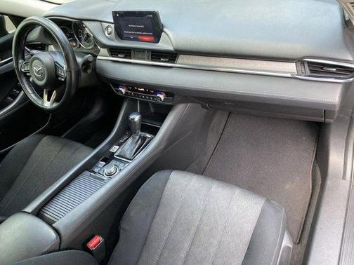 2020 Mazda Mazda6 Sport