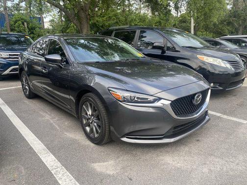 2020 Mazda Mazda6 Sport