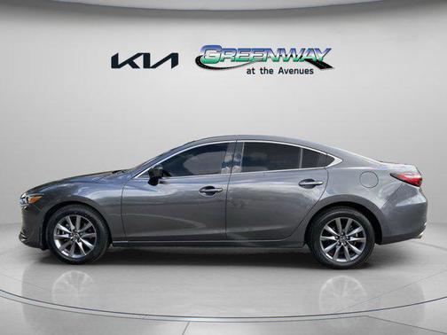 2020 Mazda Mazda6 Sport