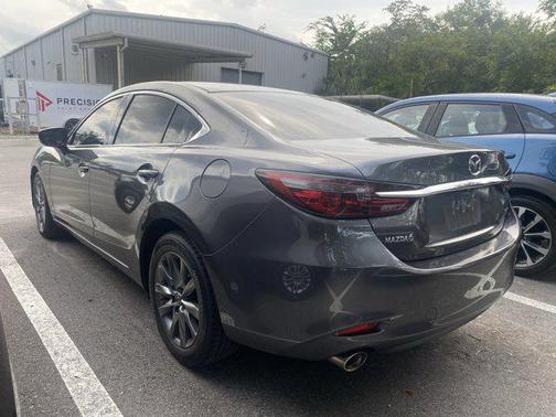 2020 Mazda Mazda6 Sport