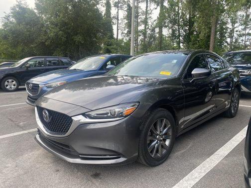 2020 Mazda Mazda6 Sport