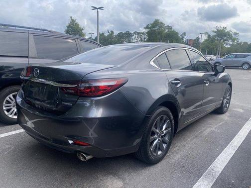 2020 Mazda Mazda6 Sport