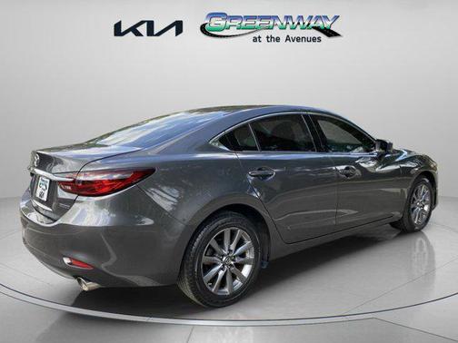 2020 Mazda Mazda6 Sport