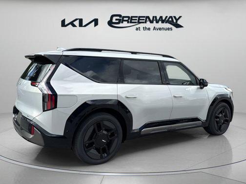 2026 Kia EV9 GT-Line