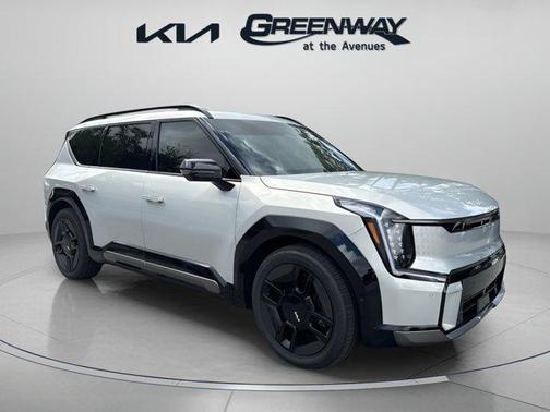 2026 Kia EV9 GT-Line