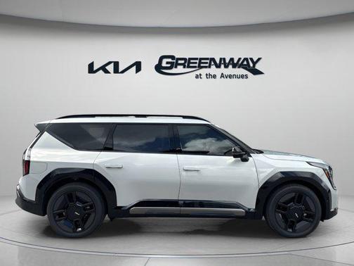 2026 Kia EV9 GT-Line