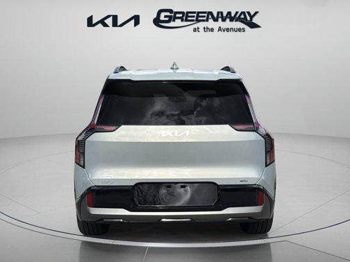2026 Kia EV9 GT-Line