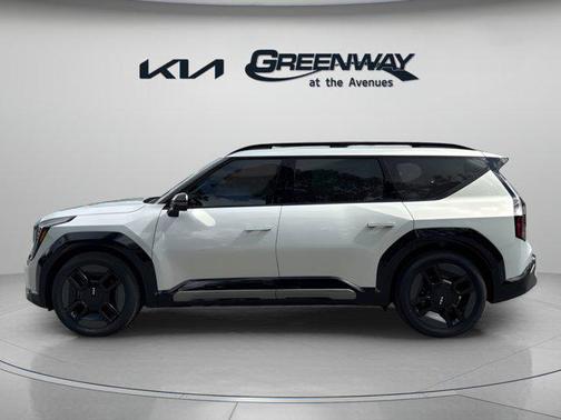 2026 Kia EV9 GT-Line
