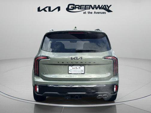 2025 Kia Telluride SX Prestige X-Line