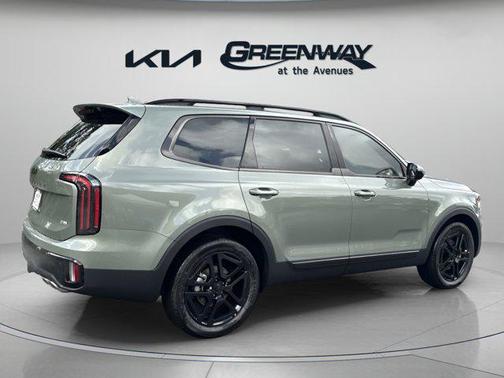 2025 Kia Telluride SX Prestige X-Line